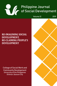 Philippine Journal of Social Development
