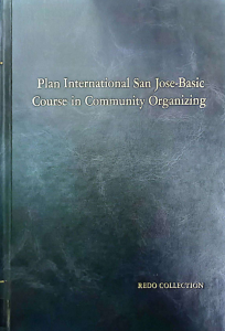 Plan International San Jose – Basic Course in Community Organizing