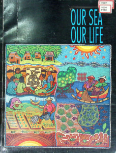 Our Sea, Our Life: Proceedings of the Seminar Workshop on Community-Based Coastal Resources Management