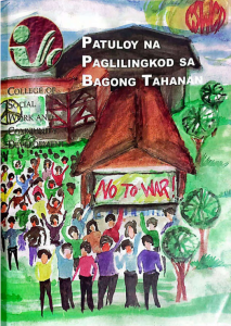 Patuloy na Paglilingkod sa Bagong Tahanan