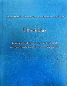 Upwellings: Learning and Experiences in CBCRM