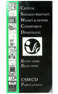 CSWCD Publications
