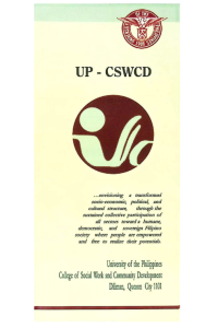 UP-CSWCD