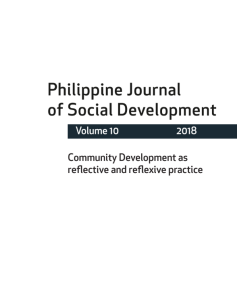 Philippine Journal of Social Development