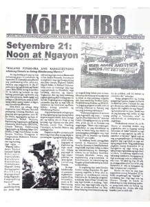 Kolektibo (1999)