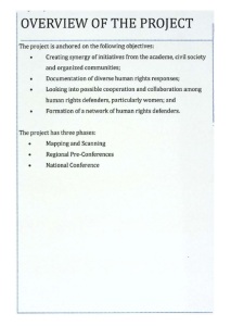 NCR Pre-Conference: Creating Innovations in Collaborative Action Research and Community Dialogue