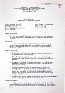 SW 253 Pangalangan, Evelina A. AY 1988-1989 2nd Sem