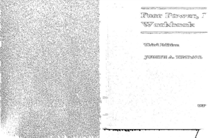 Peer Power, Book 1 Workbook Third Edition