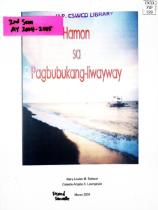 Hamon sa Pagbubukang-liwayway