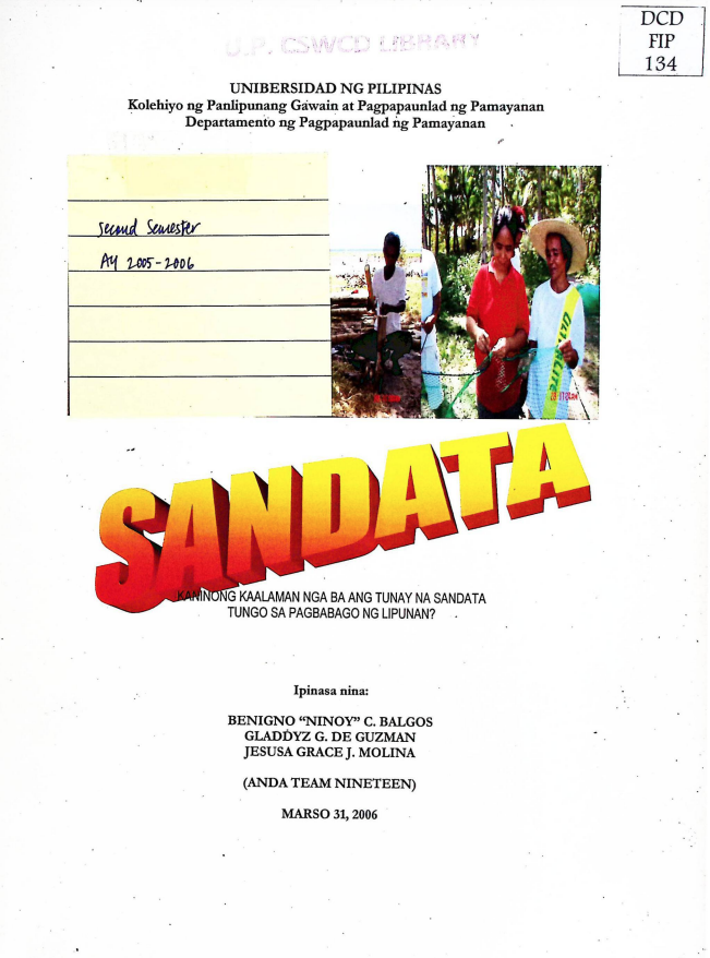 Sandata