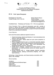 SW 131 Sina-on, Glennie Marie M. AY 2017-2018 1st Sem