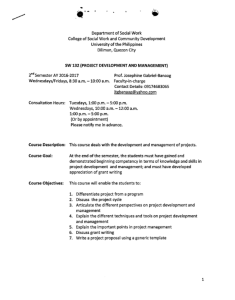 SW 132 Gabriel-Banaag, Josephine AY 2016-2017 2nd Sem