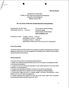 SW 133 Gabriel-Banaag, Josephine AY 2017-2018 1st Sem