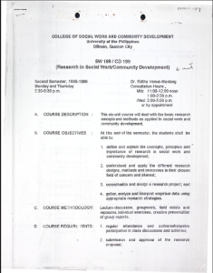 SW 199 Venus-Maslang, Editha AY 1995-1996 2nd Sem