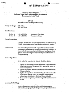 SW 120 Palma, Rosetta G.