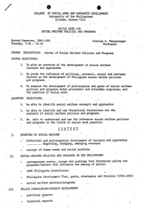 SW 130 Pangalangan, Evelina A. AY 1990-1991 2nd Sem