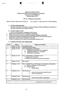 SW 121 Sina-on, Glennie Marie M.