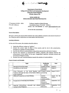 SW 122 Gabriel-Banaag, Josephine AY 2015-2016 1st Sem