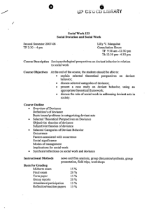 SW 123 Mangubat, Lilly V. AY 2007-2008 2nd Sem