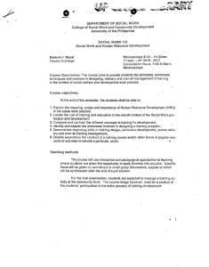 SW 133 Nazal, Roberto I. AY 2016-2017 1st Sem