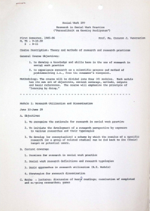 SW 199 Veneracion, Ma. Corazon J. AY 1985-1986 1st Sem