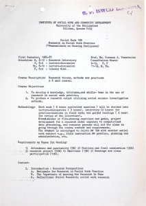 SW 199 Veneracion, Ma. Corazon J. AY 1986-1987 1st Sem