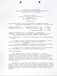 SW 199.2 Veneracion, Ma. Corazon J. AY 1996-1997 2nd Sem