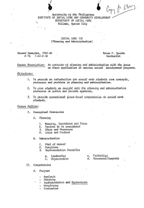 SW 132 Quieta, Romeo C. AY 1985-1986 2nd Sem