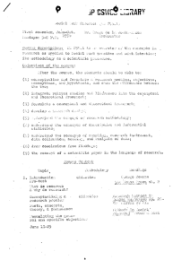 SW 299.1 Dela Costa-Ymzon, Grace AY 1990-1991 1st Sem