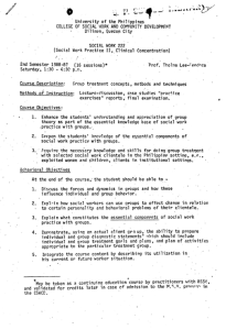 SW 222 Lee-Mendoza, Thelma AY 1988-1989 2nd Sem
