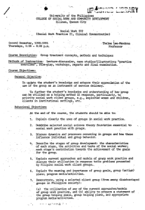 SW 222 Lee-Mendoza, Thelma AY 1990-1991 2nd Sem