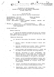 SW 222 Lee-Mendoza, Thelma AY 1991-1992 2nd Sem