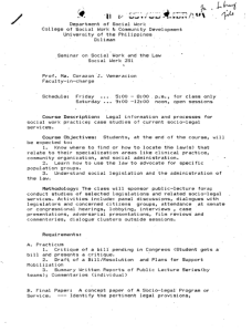 SW 251 Veneracion, Ma. Corazon J.