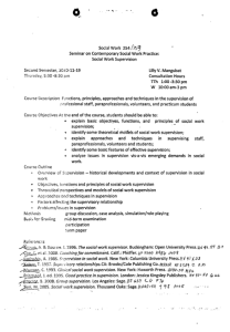 SW 254 Mangubat, Lilly V. AY 2010-2011 2nd Sem