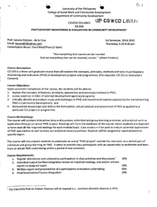 CD 233 Polotan-de la Cruz, Lenore AY 2014-2015 1st Sem