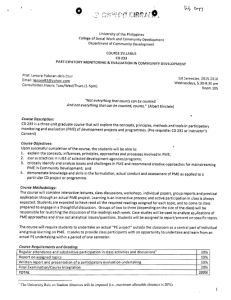 CD 233 Polotan-de la Cruz, Lenore AY 2015-2016 1st Sem