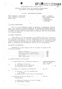 CD 110 Acierto, Pedro R. AY 1991-1992 1st Sem