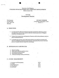 CD 110 Ferrer, Oscar P. AY 2000-2001 1st Sem