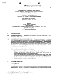 CD 110 Tanchuling, Ma. Linnea V. AY 2015-2016 1st Sem