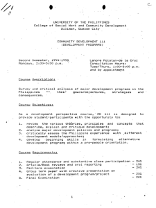 CD 111 Polotan-de la Cruz, Lenore AY 1994-1995 2nd Sem