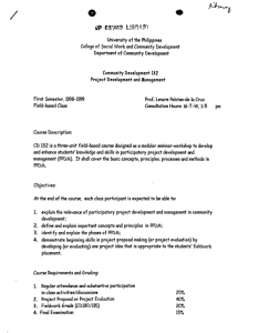 CD 132 Polotan-de la Cruz, Lenore AY 1998-1999 1st Sem