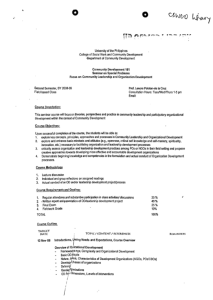 CD 161 Polotan-de la Cruz, Lenore AY 2008-2009 2nd Sem
