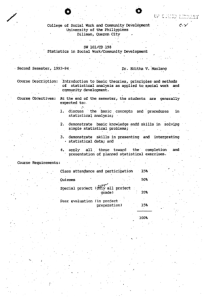 CD 198 Maslang, Editha V. AY 1993-1994 2nd Sem
