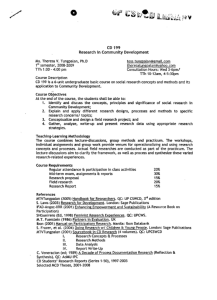 CD 199 Tungpalan, Ma. Theresa V. AY 2008-2009 1st Sem