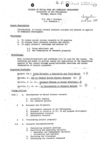 CD 199.1 AY 1987-1988 2nd Sem