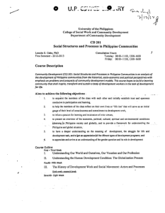 CD 201 Gabo, Leocito S. AY 2012-2013 1st Sem