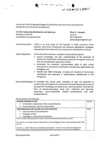 CD 222 Lubuguin, Efren AY 2015-2016 2nd Sem