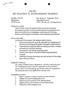 CD 223 Ferrer, Oscar AY 1996-1997 2nd Sem