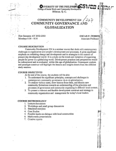 CD 224 Ferrer, Oscar AY 2002-2003 1st Sem