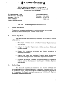 CD 226 Luna, Emmanuel M. AY 2017-2018 1st Sem